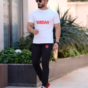 ست تیشرت و شلوار مردانه مدل جردن