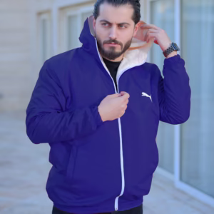 کاپشن مردانه پوما