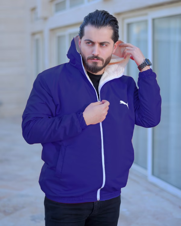 کاپشن مردانه پوما